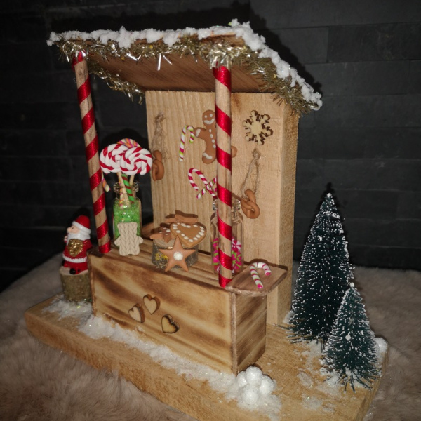 Le kiosque à gourmandises