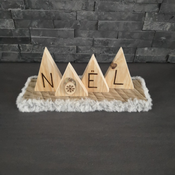 Décoration " NOËL"